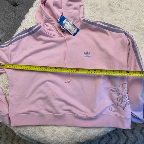 NWT Adidas Hoodie - Picture 5 of 8